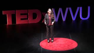 From Reform to Abolition: The Future of the U.S. Prison System | Emma Harrison | TEDxWVU
