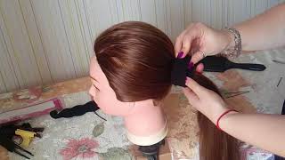 Заколка для волос хеагами\\\\ Hairpin for hairs