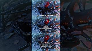 SPIDER-MAN 2 PS5 | PETER REMOVES THE SYMBIOTE DIFFERENT SUITS #spiderman