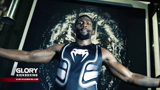 GLORY 60: Cedric Doumbe - If I'm Focused, Nobody Can Beat Me