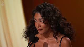 OLIVIA DEAN Wins BEST NEW ARTIST | 2026 GRAMMYs Acceptance Speech