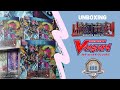 Unboxing Series: CF Vanguard VBT10 Phantom Dragon Aeon Japanese Edition