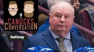 Bruce Boudreau talks his future with the Vancouver Canucks | Canucks Conversation - January 18th
