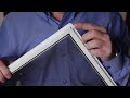 easy guide removing and cleaning your window screen safely