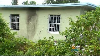 Two North Dade Homes Targeted By Gunfire