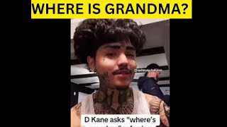 ASH TREVINO GETS CALLED GRANDMA BY DKANE