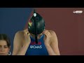 4 x 200m Surface Women Finswimming World Championship 2024