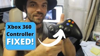 Xbox 360 Controller Won't Turn On? FIXED! #Shorts