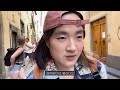 vlog 🇮🇹반디티비 유럽여행 브이로그🇮🇹 ep.3 피렌체 florence 유럽인들의 수학여행지