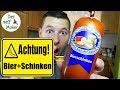 Bierschinken selber machen | Brühwurst selber machen | Bierwurst selber machen | Der self Maker