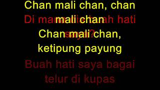 Chan Mali Chan