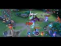 tachi slayer lane pro gameplay high rank intense battle arena of valor liên quân mobile