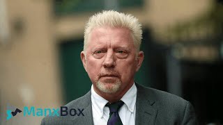 Boris Becker: The Rise and Fall - Episode 2 of 2 | ManxBox