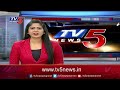 రాజమండ్రి లో గన్ కలకలం man arrested with loaded gun 9mm in rajahmundry tv5 news