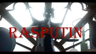 TDP season 5 amv ~Rasputin~