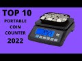 TOP 10: Best Professional USD Coin Counter 2022 | Sorter and Wrapper/Roller