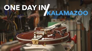 One Day In Kalamazoo | Pure Michigan
