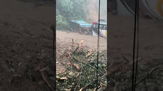 Kathmandu Road || Naubise Nagdhunga || #rain