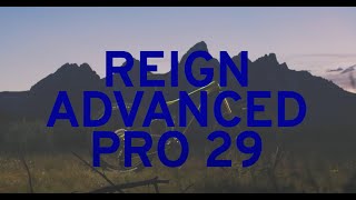 Ask Vandy: When to ride the Reign Advanced Pro 29