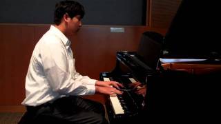 Alexander Dai - Romance Op. 45 No. 1 by A. Grunfeld