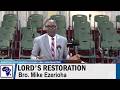 Devotional Service. 12- 04- 2026. Apostolic Faith Calabar.