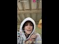 shannon beveridge nowthisisliving instagram live april 7