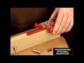 Self Centering Dowelling Jig