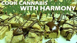 Learn How to Make Raw Hemp Bites | Cooking with Harmony