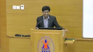 Addressing IIM Students | IIM Trichy Vlog | Sandeep Das