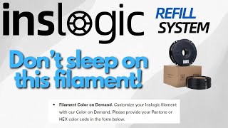 Inslogic Filament Review