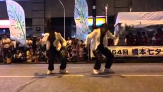 BLUE Triber 橋本七夕祭 2015