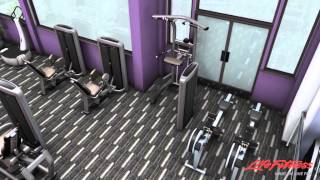 Anytime Fitness Lincoln, UK