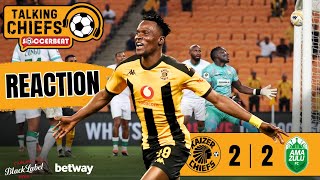 Lilepo Shines In New-Look Kaizer Chiefs! | EPS 175