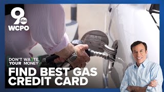 Best gas credit cards to save money at the pump