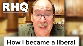 Conservative Becomes A Liberal By Being Conservative