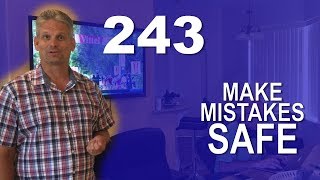 Make Mistakes Safe - Leadership Nudge #243