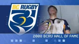 2008 BC Rugby Union Hall of Fame, Players of the Year