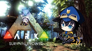 【ARK: Survival Evolved】バルゲロ＃7 畑をつくって生活を安定させよう【配信】