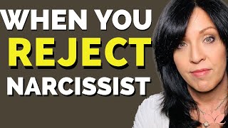 "THIS WILL HAPPEN When You REJECT The NARCISSIST"/Lisa Romano