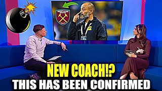 😱 BOMB IN WEST HAM! FOR THIS NOBODY EXPECTED! GOODBYE DAVID MOYES!? WEST HAM NEWS
