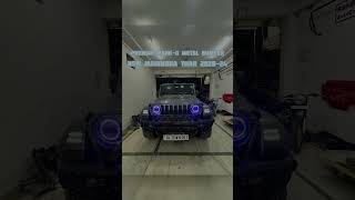 #mahindratha #reels #video #offroad #proman  #mark II Metal #bumper for New Mahindra Thar 2020-24