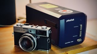 Plustek 8100 Scanning Review | Negative Lab Pro Vs Silverfast