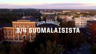 Hämeenlinnan brändin esittelyvideo