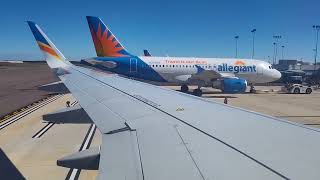 RTV#88 Flight Day Allegiant 1560 From KPIE-KATW St Petersburg FL to Appleton WI 11/21/24