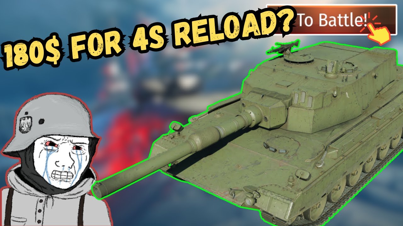 War Thunder Pt 16 T14 Mod Youtube