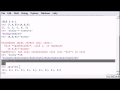 (Python) 11 - Editing Sequences (Python Programming Tutorial)