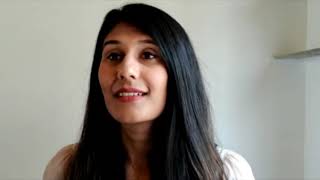 Living your dreams and fears | Sarah Shah | TEDxLancersInternationalSchool