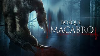 Bosque Macabro (2014) Filme de Terror Completo - Armin Habibovich, Victoria Lachelle, Brent Latchaw
