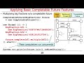 Applying Basic Java CompletableFuture Features
