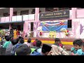 Persembahan 5 Hari Kanak-Kanak SKDD1 (Sesi Petang)